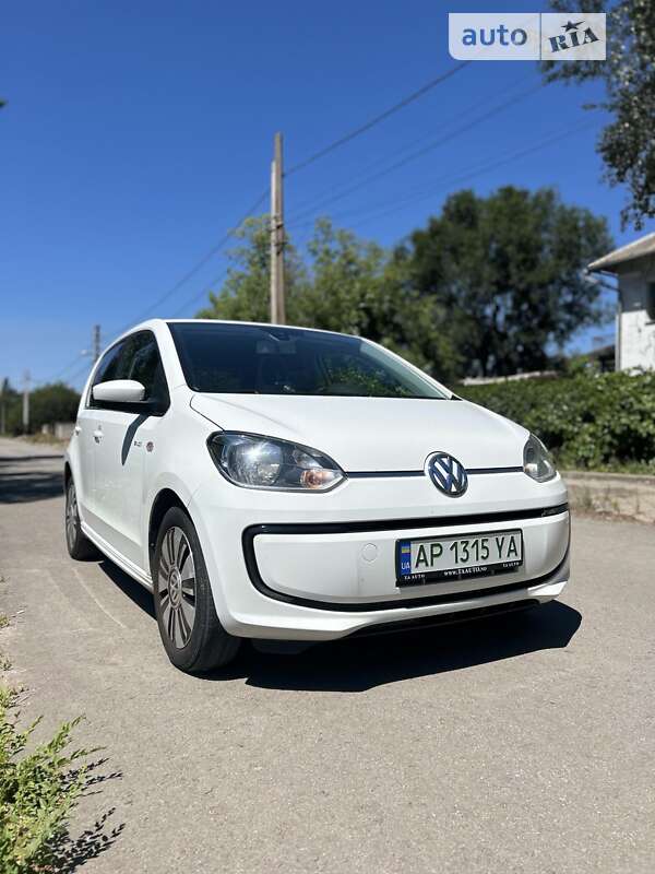 2013 volkswagen e-up