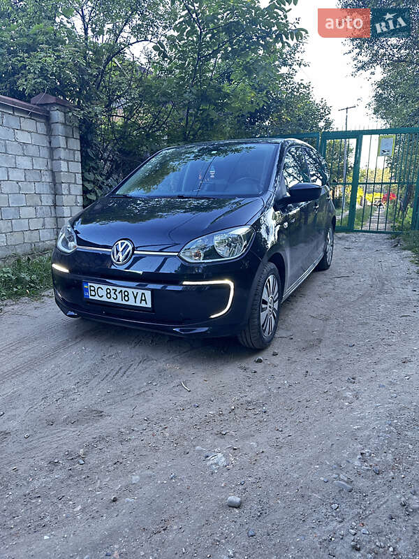 2013 volkswagen up