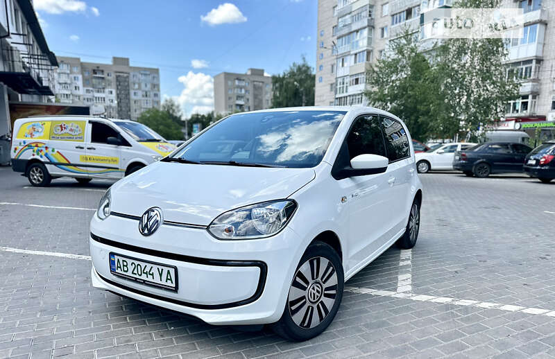 2013 volkswagen e-up