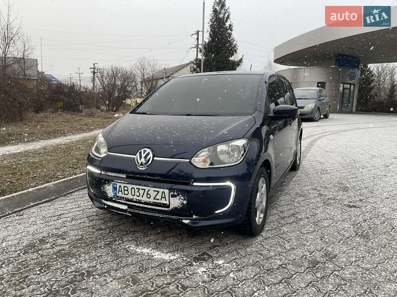 2013 volkswagen up