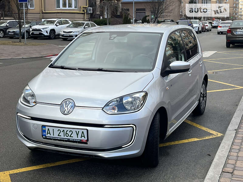 2013 volkswagen e-up
