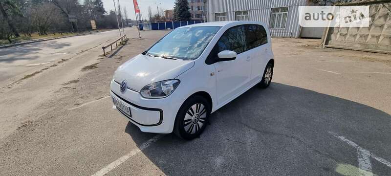 2013 volkswagen e-up