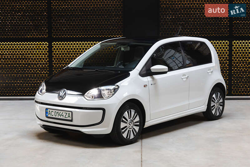 2013 volkswagen up