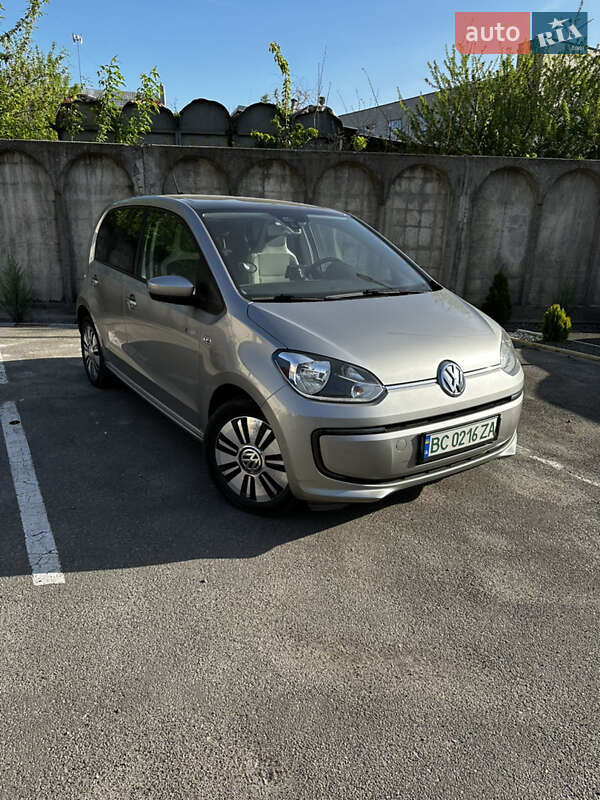 2013 volkswagen e-up