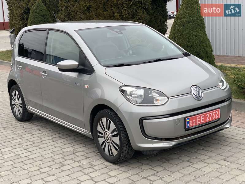 2013 volkswagen up