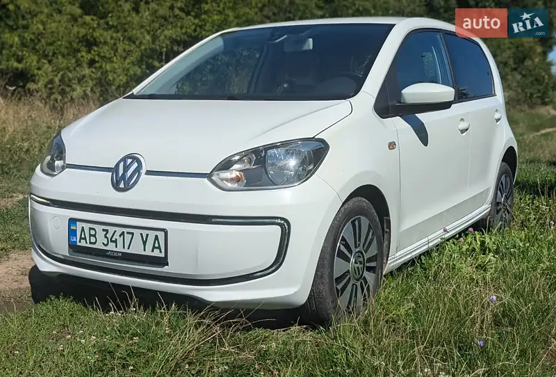 2013 volkswagen e-up