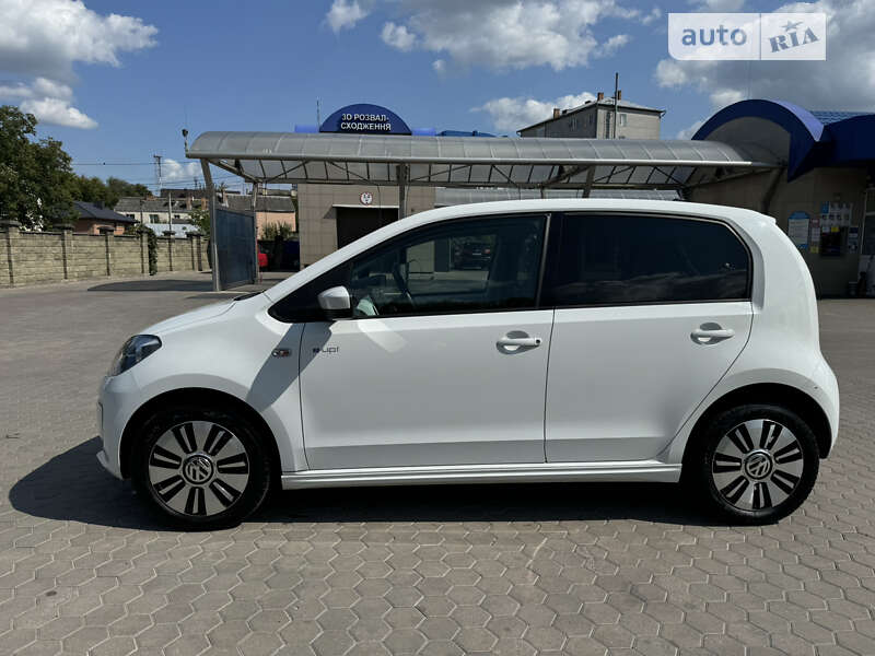 2013 volkswagen e-up