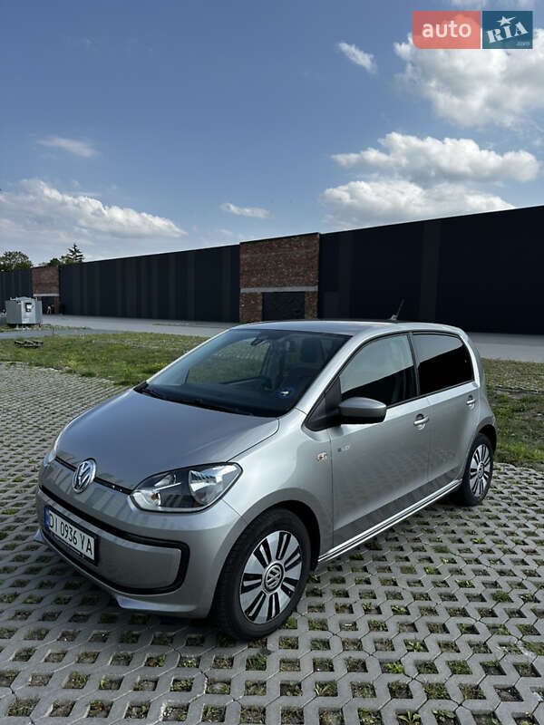 2014 volkswagen e-up