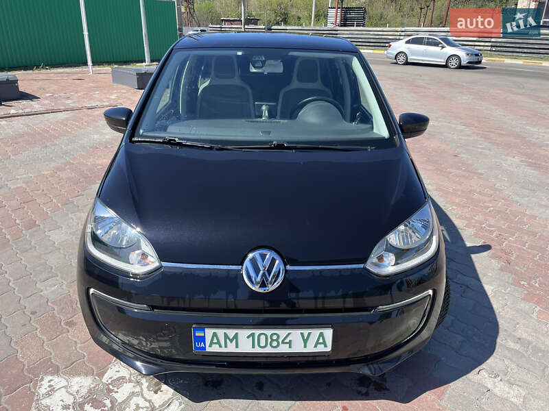2014 volkswagen e-up