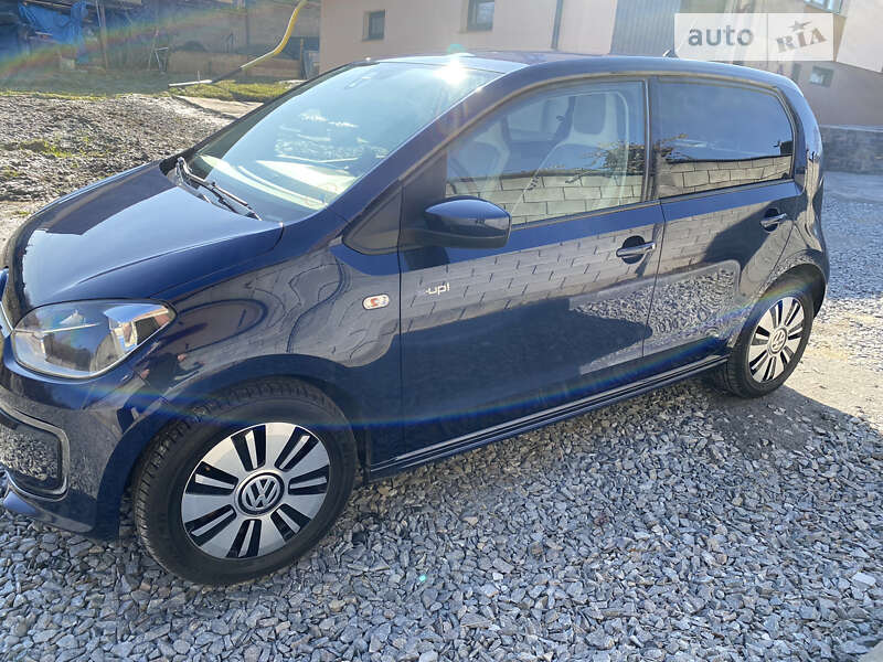 2014 volkswagen e-up