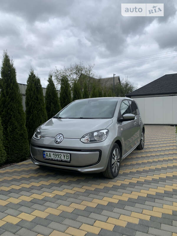 2014 volkswagen e-up