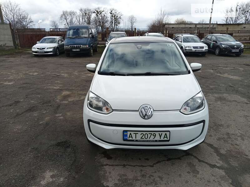 2014 volkswagen up