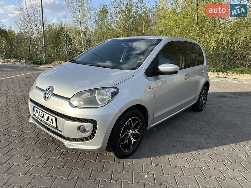 2014 volkswagen up
