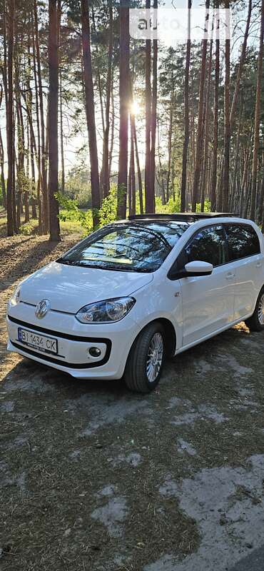 2014 volkswagen up