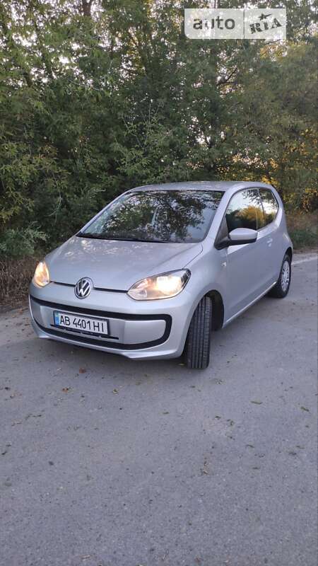 2015 volkswagen up