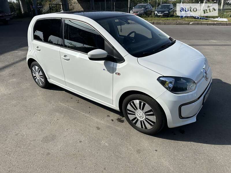 2014 volkswagen e-up