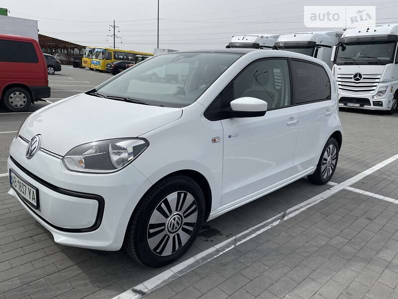 2014 volkswagen e-up