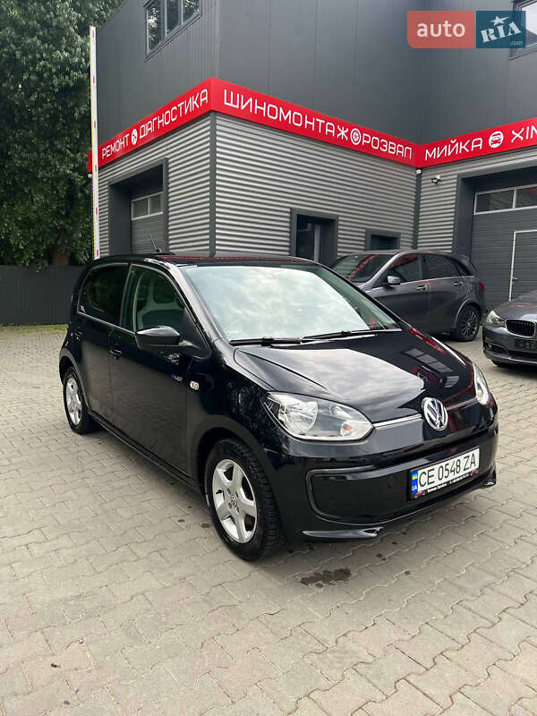 2014 volkswagen up