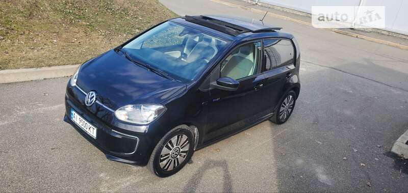 2014 volkswagen e-up