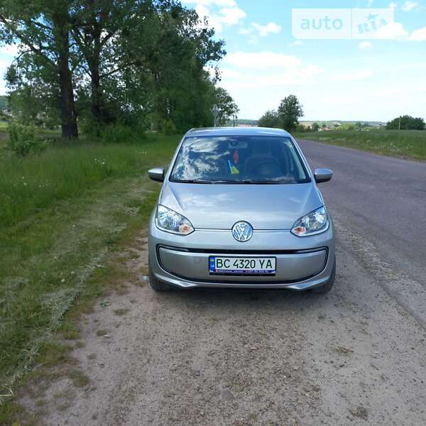 2014 volkswagen e-up