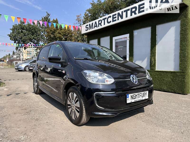 2014 volkswagen e-up