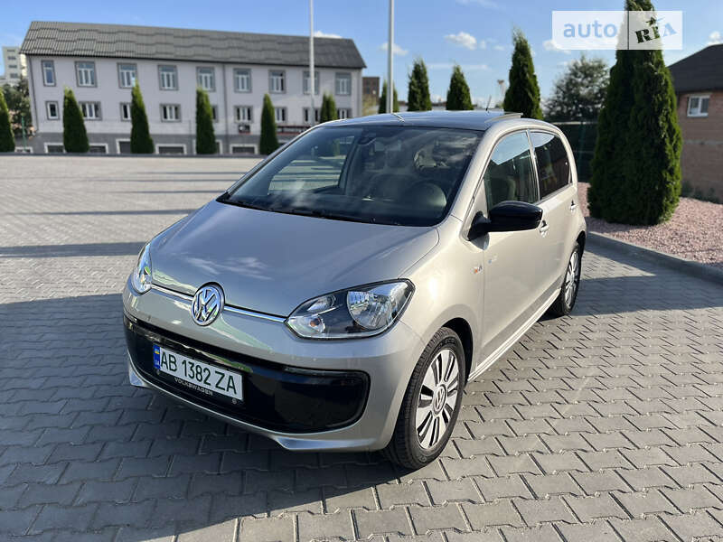 2014 volkswagen up