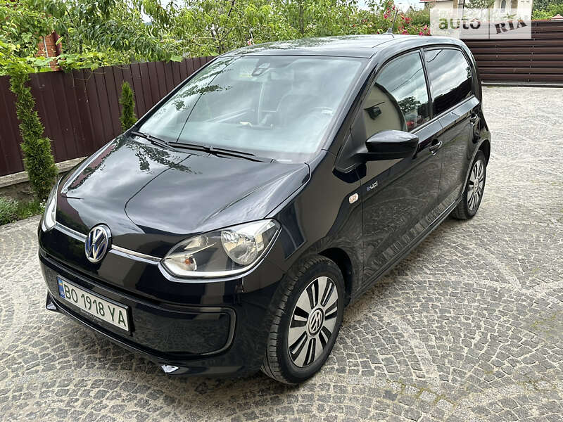 2015 volkswagen e-up
