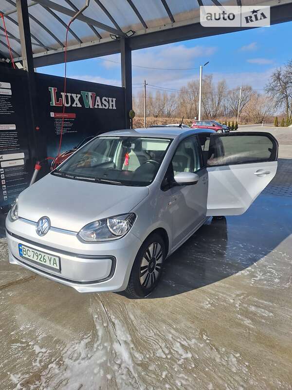 2015 volkswagen e-up