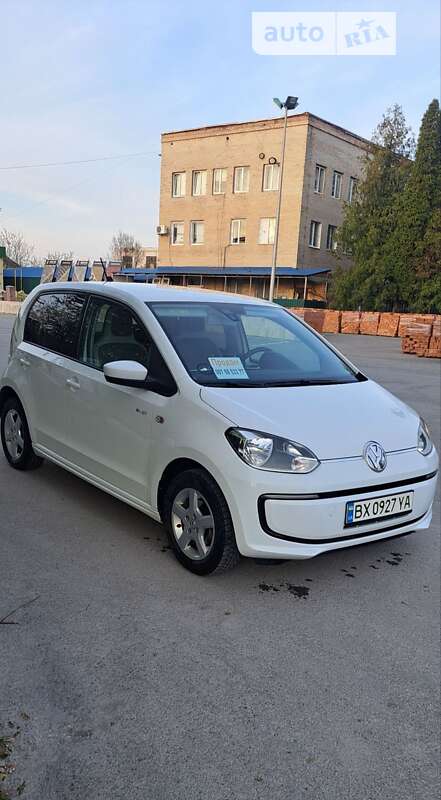 2015 volkswagen up