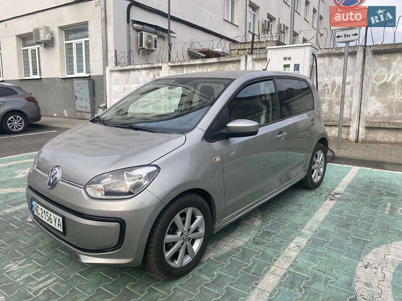 2014 volkswagen up