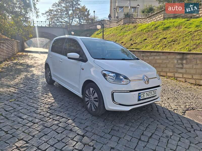 2014 volkswagen e-up
