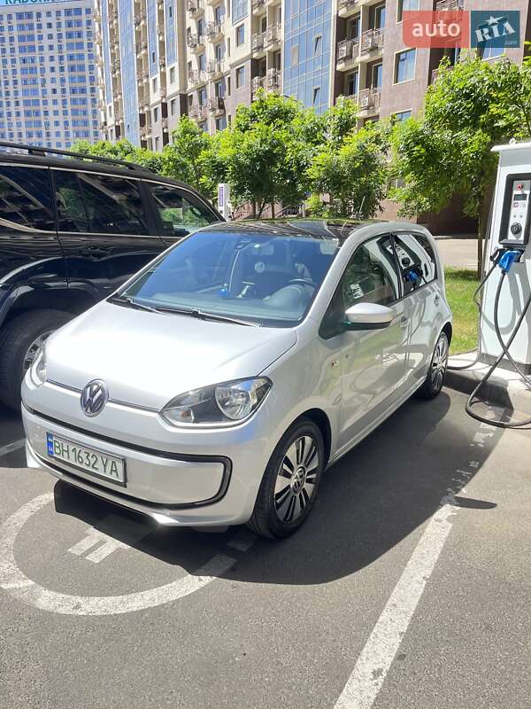 2015 volkswagen e-up
