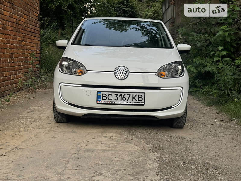 2015 volkswagen up