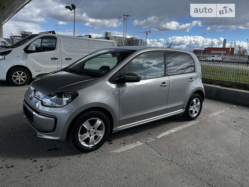 2015 volkswagen e-up