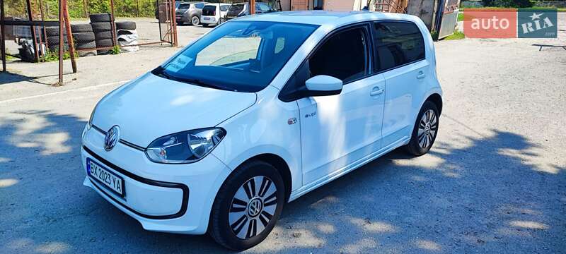 2015 volkswagen e-up