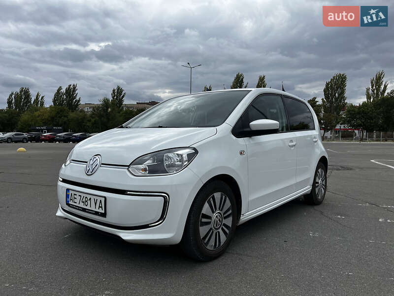 2015 volkswagen e-up