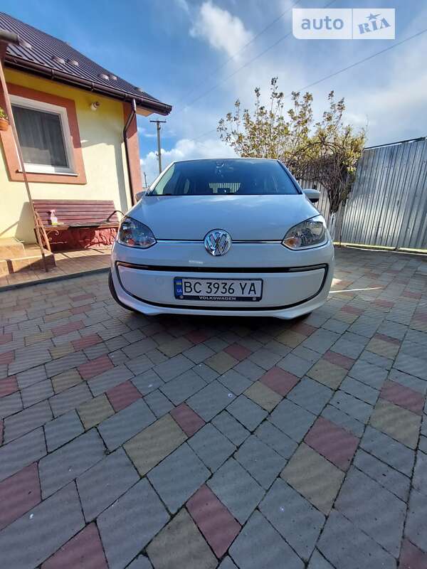 2015 volkswagen e-up