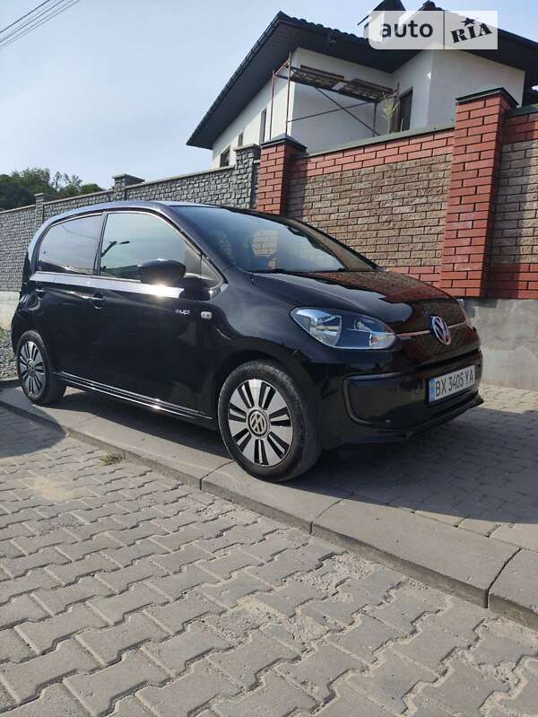 2015 volkswagen e-up