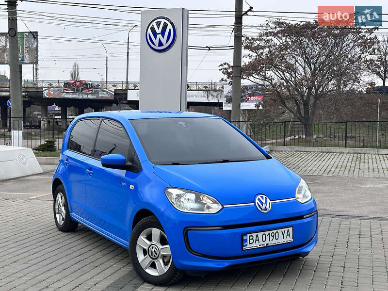 2016 volkswagen up