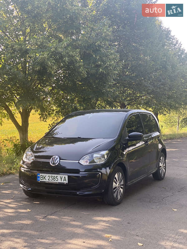 2016 volkswagen e-up