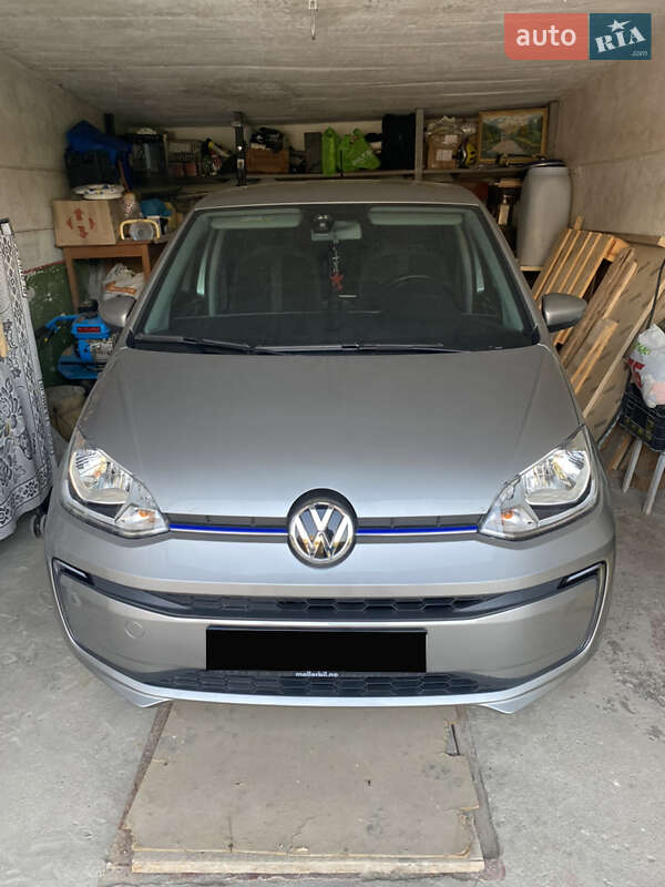 2018 volkswagen e-up