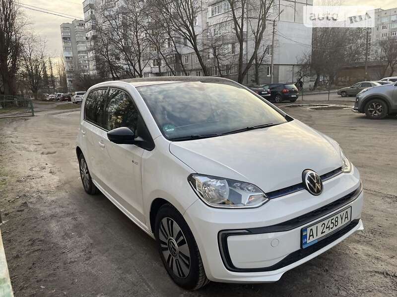 2020 volkswagen e-up