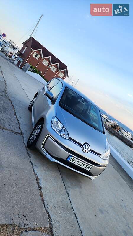 2020 volkswagen e-up