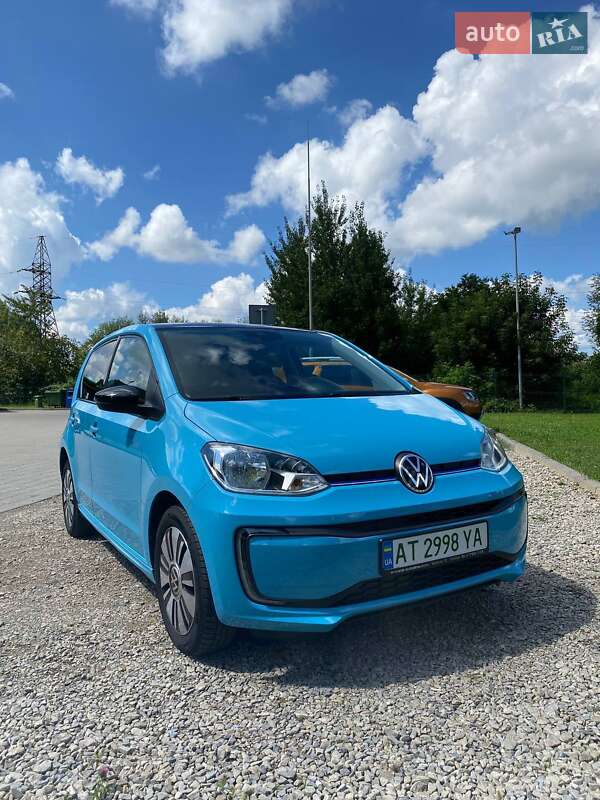2020 volkswagen e-up