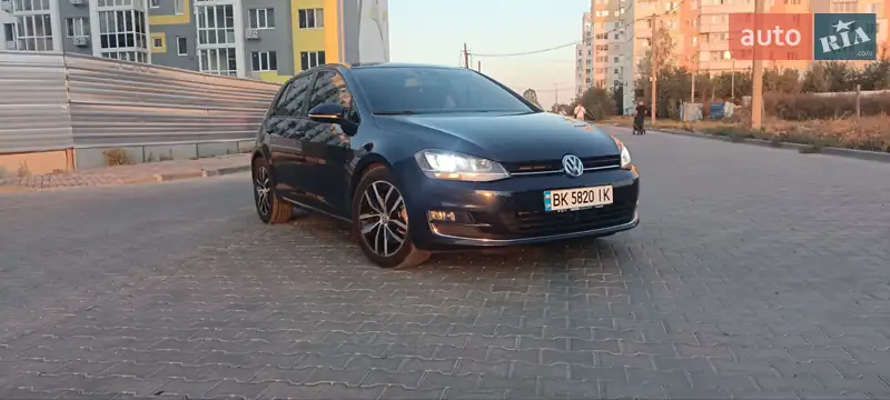 2012 volkswagen golf