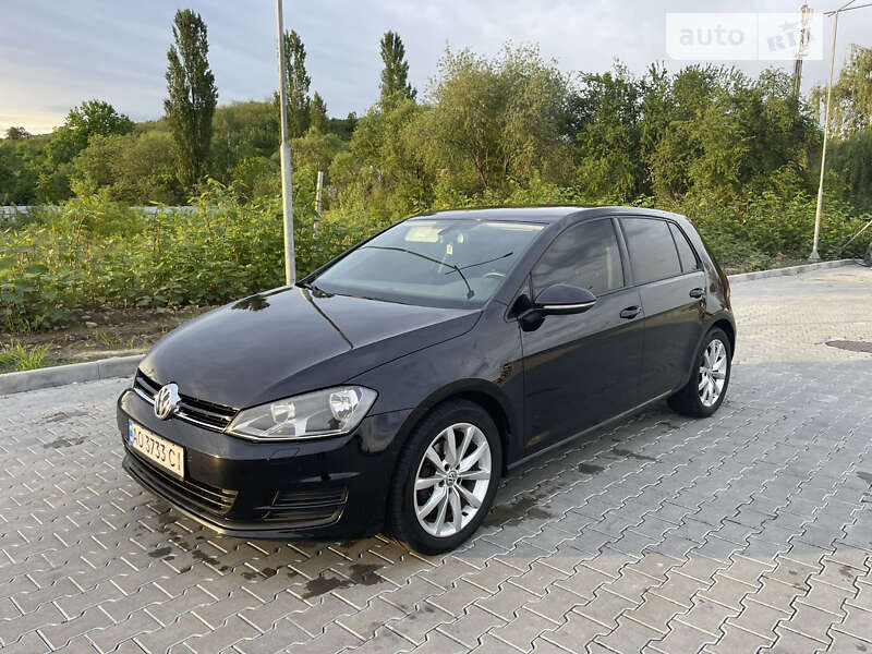 2012 volkswagen golf