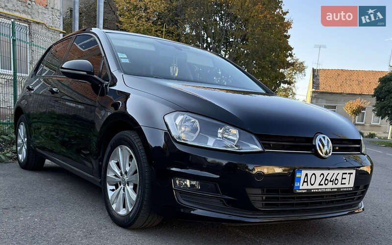2013 volkswagen golf