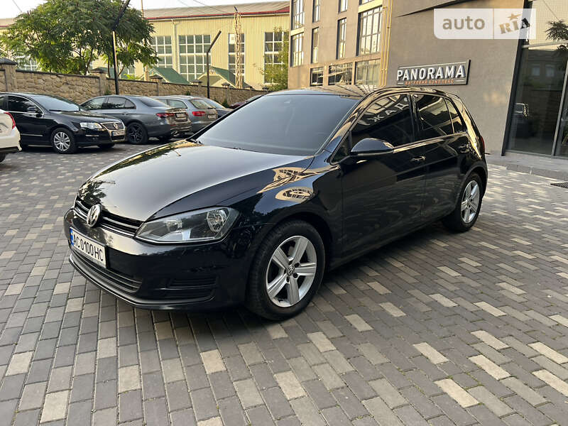 2012 volkswagen golf