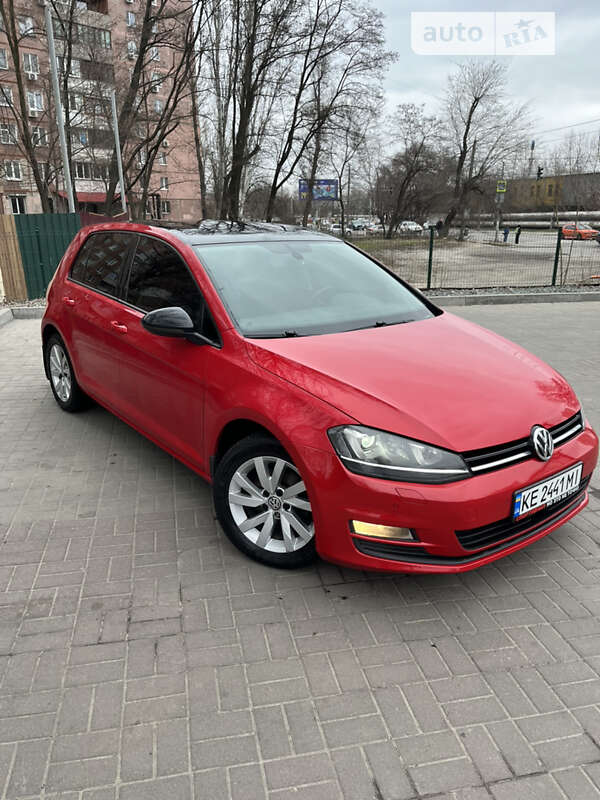 2012 volkswagen golf