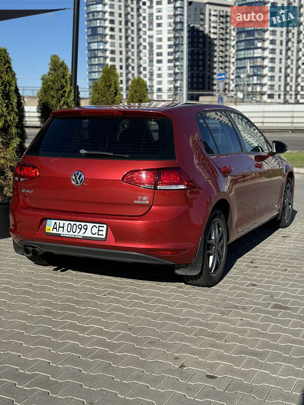 2012 volkswagen golf